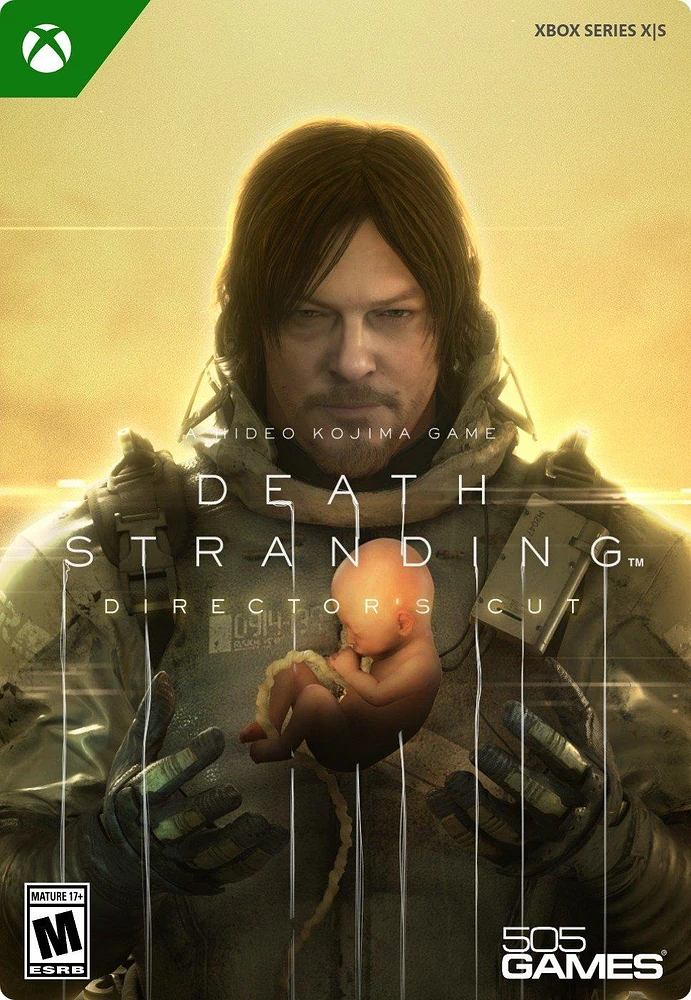 Death Stranding Director's Cut - Xbox Series X