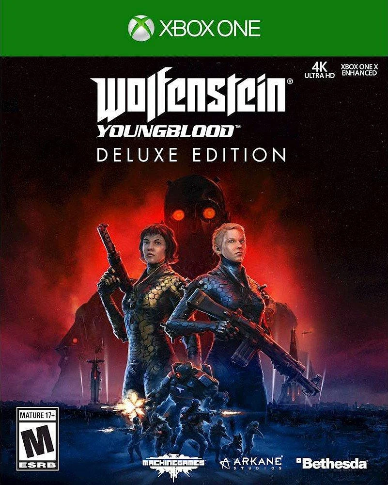 Wolfenstein: Youngblood Deluxe Edition