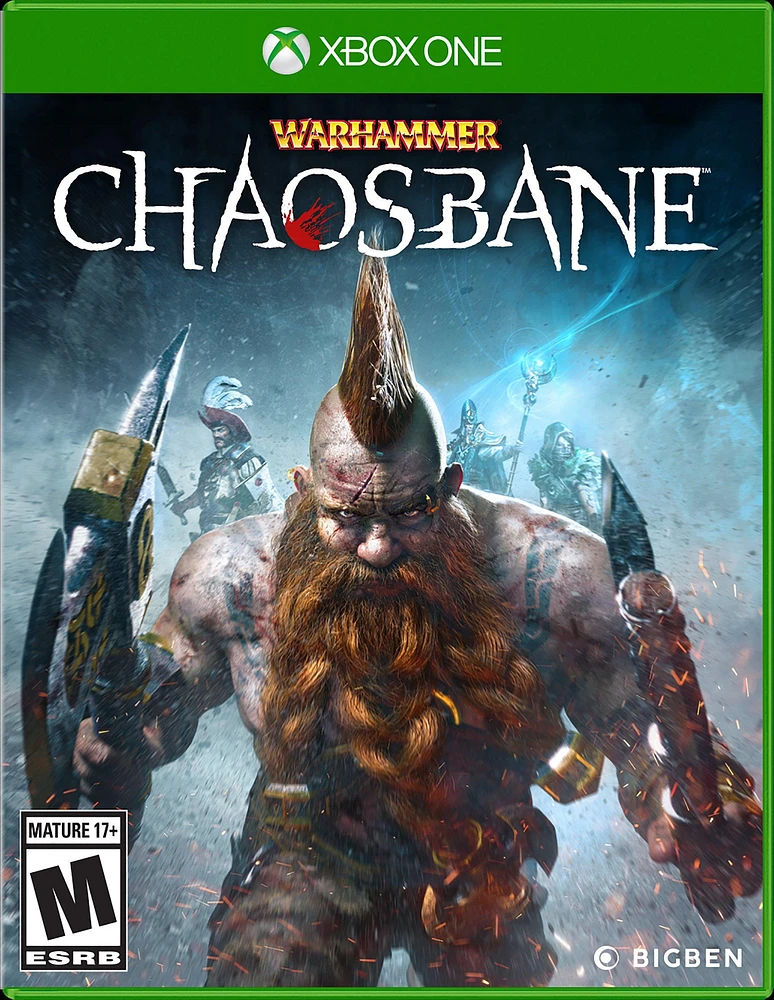 Warhammer: Chaosbane