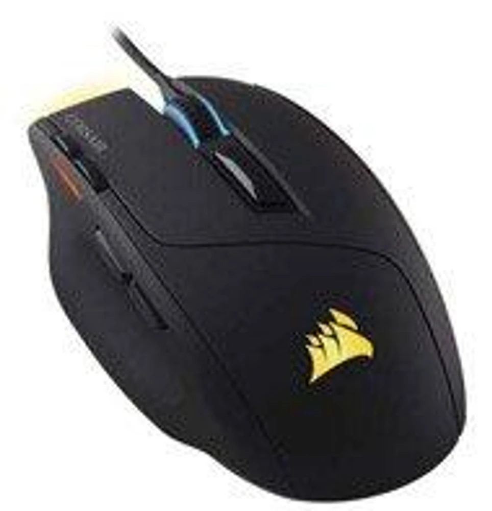 CORSAIR Sabre Wired Gaming Mouse with RGB