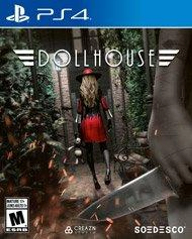 Dollhouse - PlayStation 4
