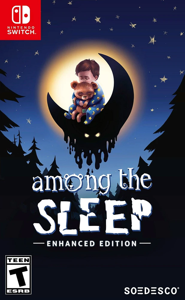 Among the Sleep Enhanced Edition - Nintendo Switch