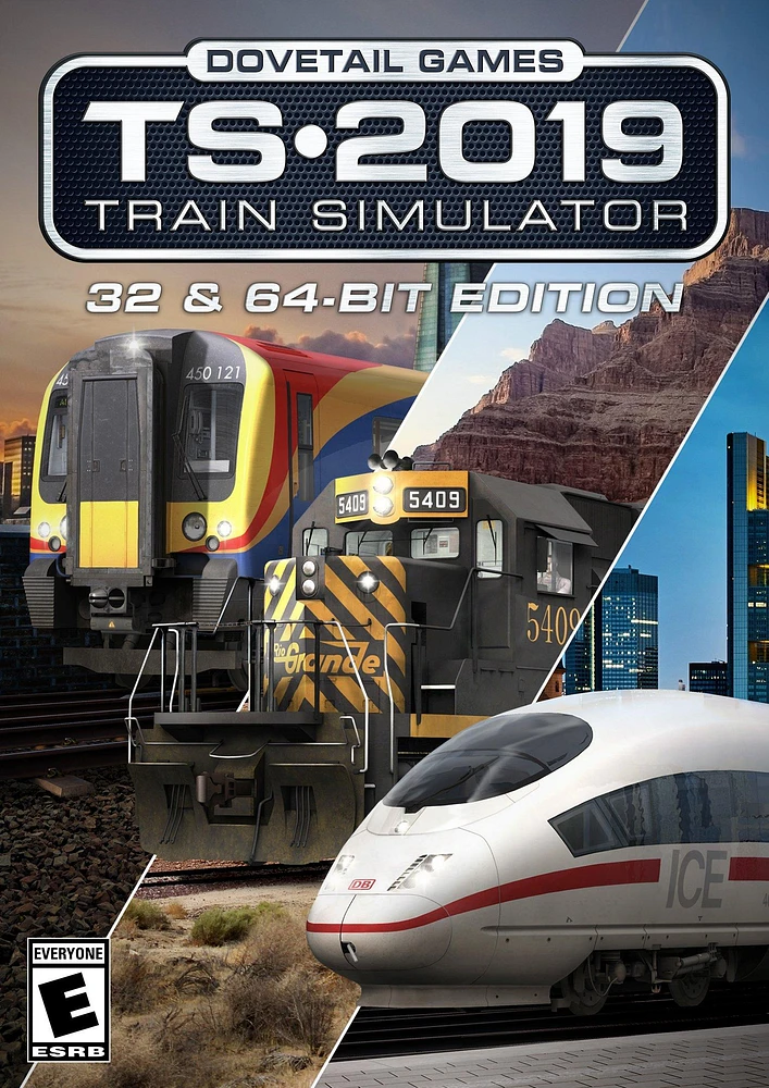 Train Simulator 2019