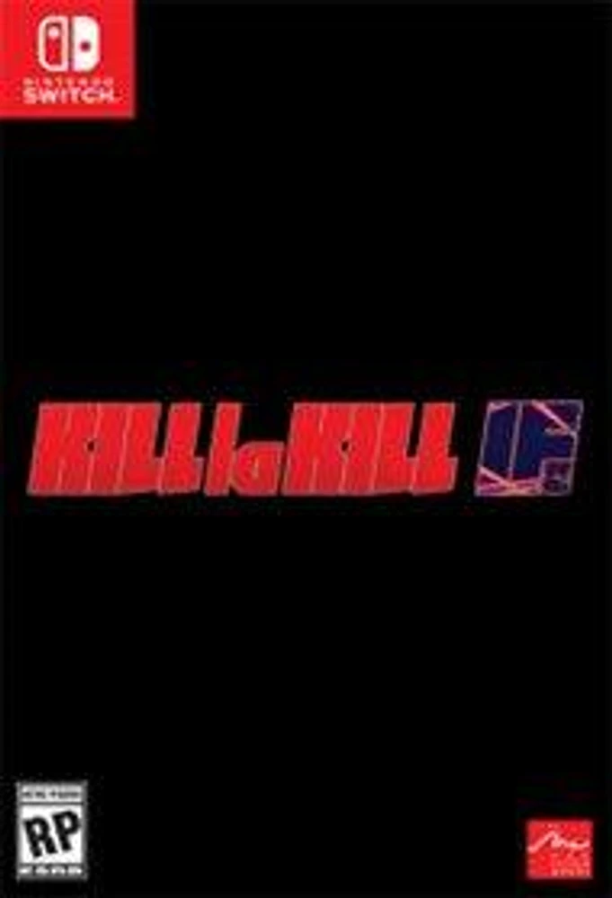Kill la Kill - IF - Nintendo Switch