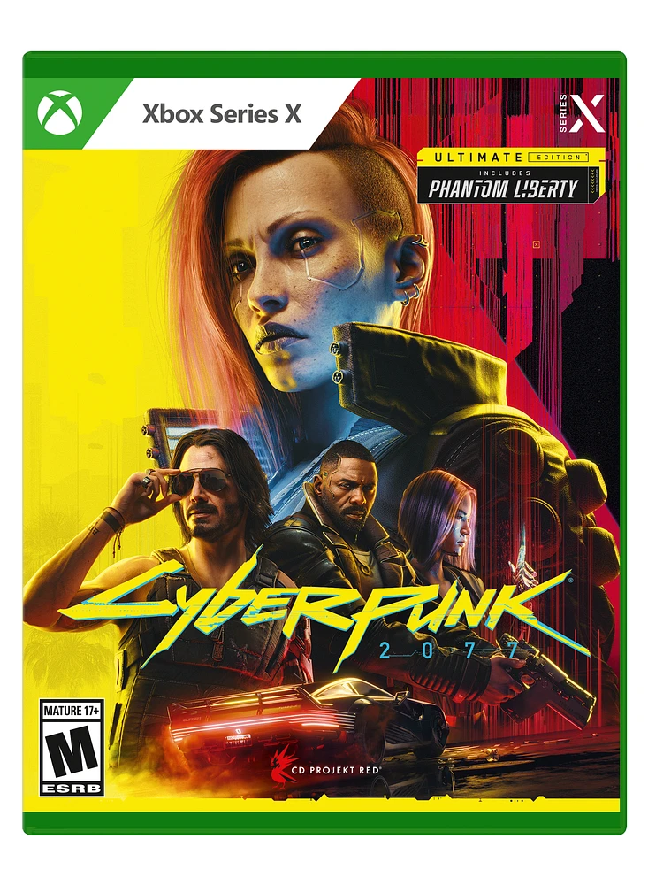 Cyberpunk 2077 Ultimate - Xbox Series X