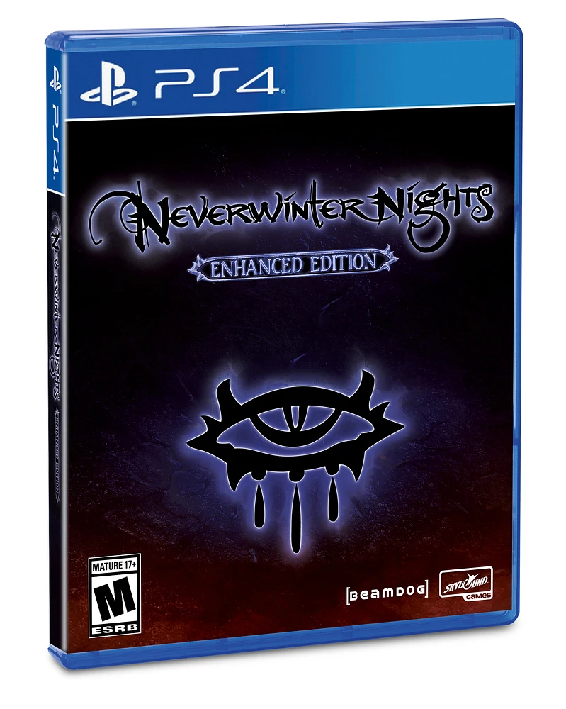 Neverwinter Nights Enhanced Edition - PlayStation 4