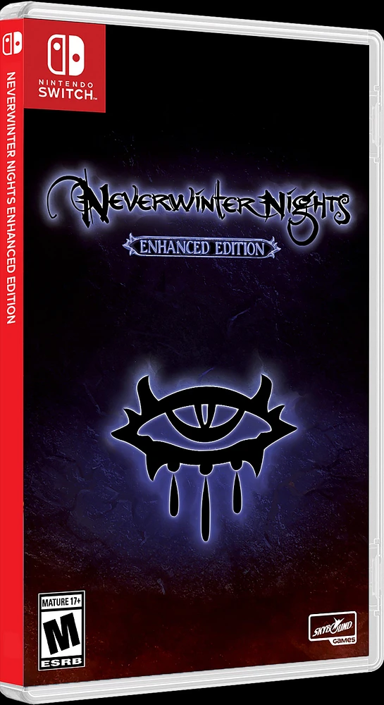 Neverwinter Nights Enhanced Edition - Nintendo Switch