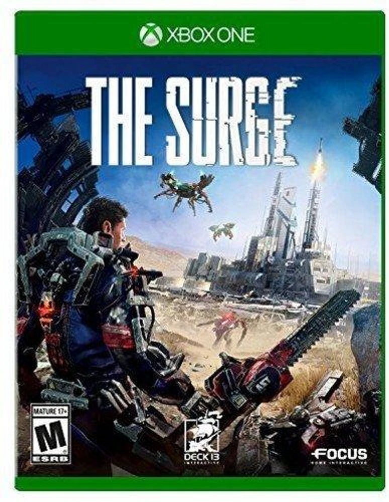The Surge 2 - Xbox One