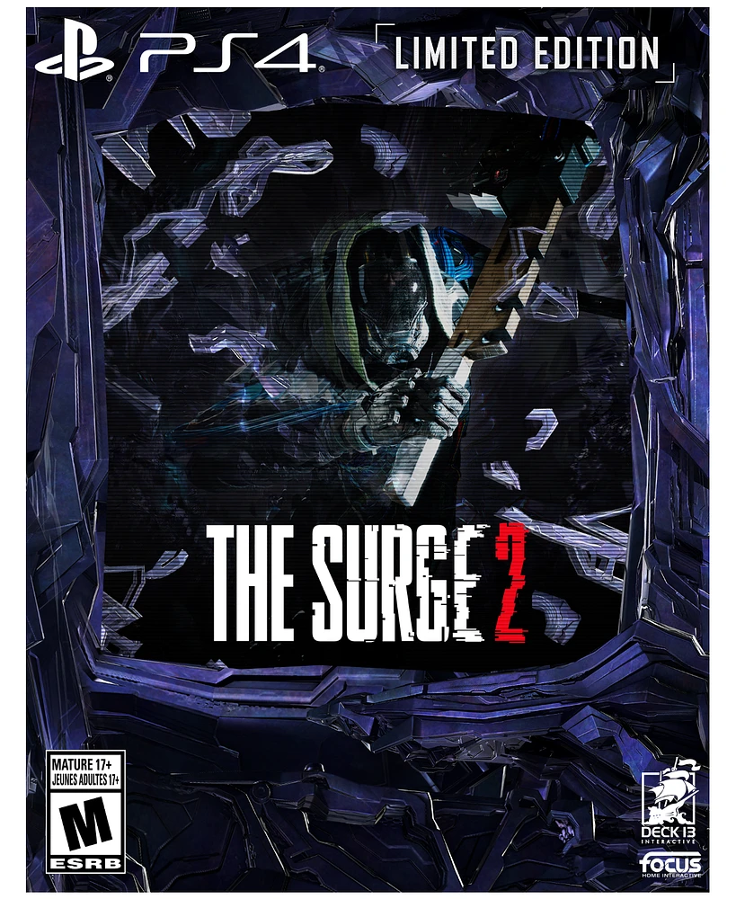 The Surge 2 Limited - PlayStation 4
