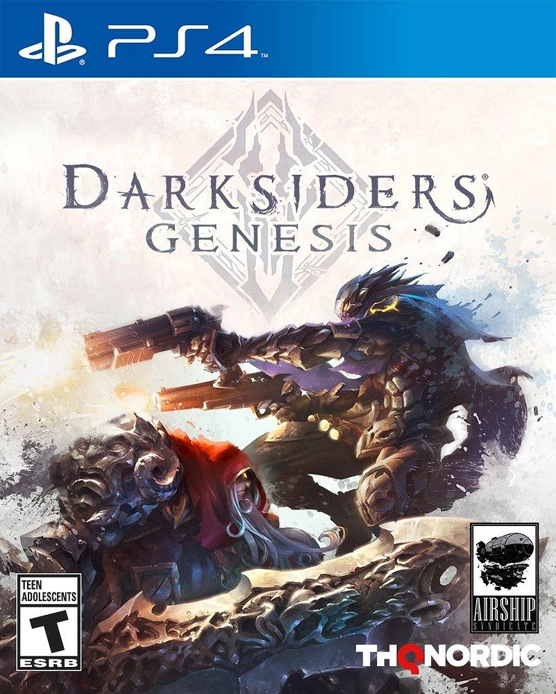 DARKSIDERS: GENESIS - PlayStation 4
