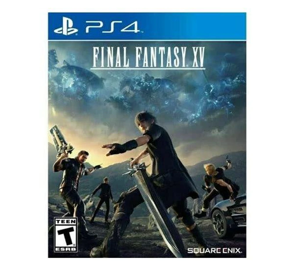Final Fantasy XV - PlayStation 4
