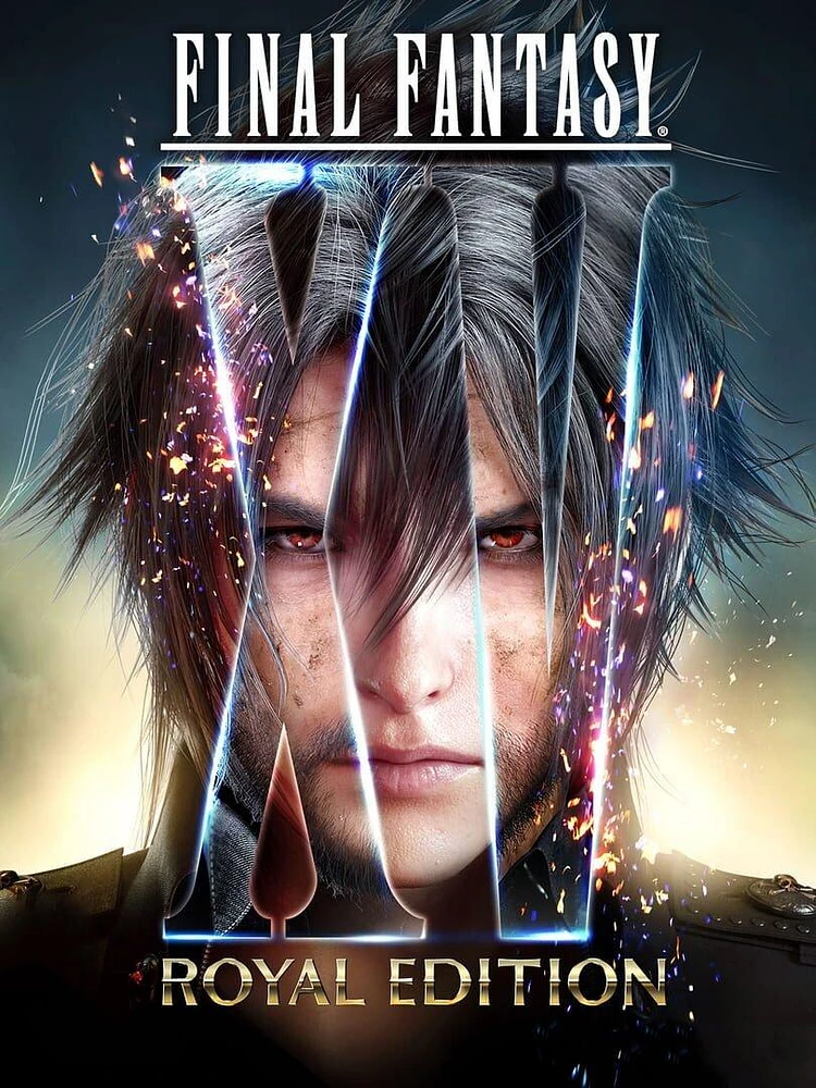 Final Fantasy XV Royal - Xbox One