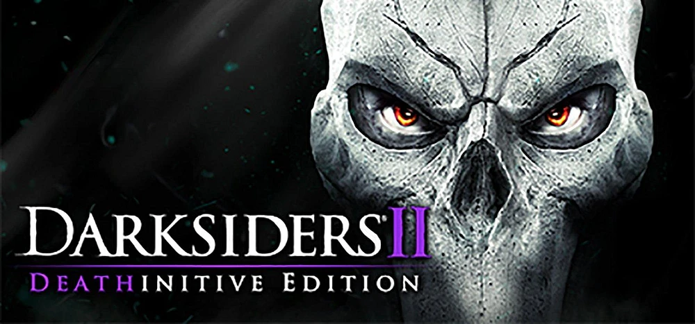 Darksiders II Deathinitive