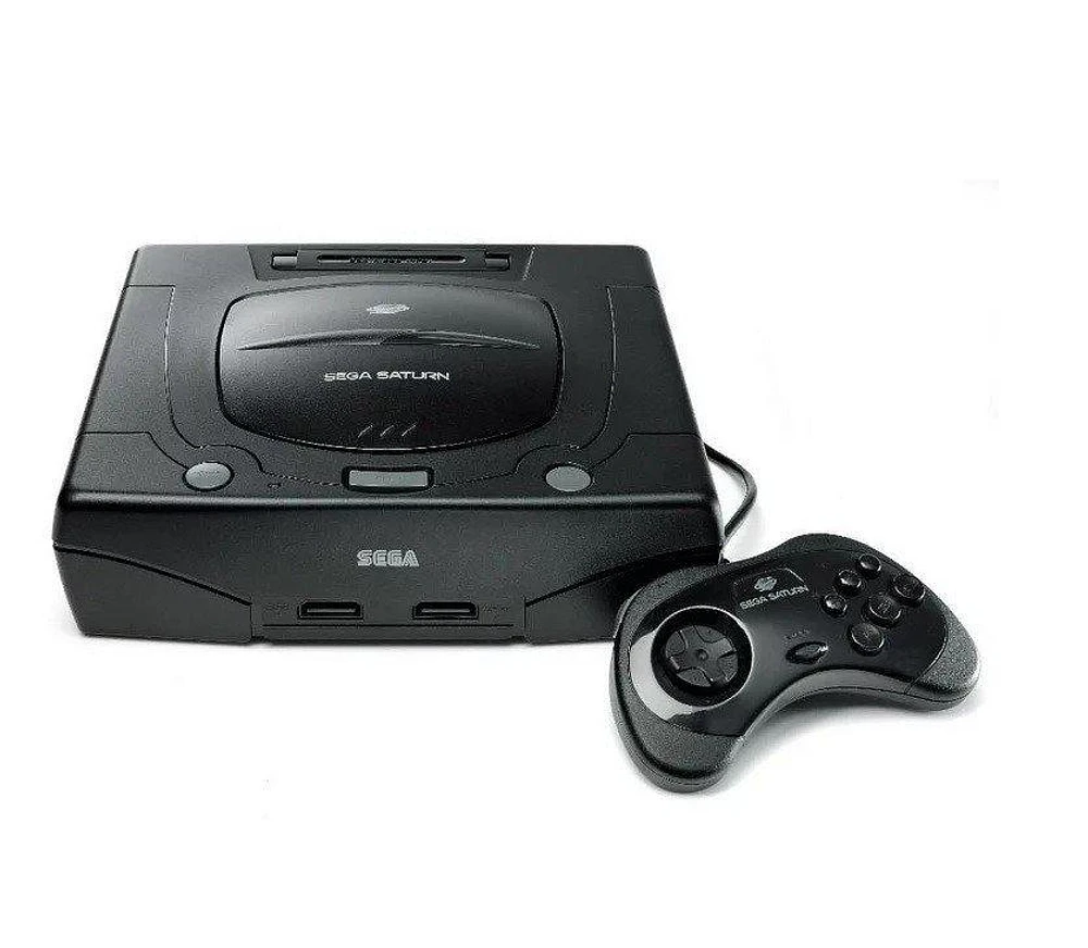 Sega Saturn System