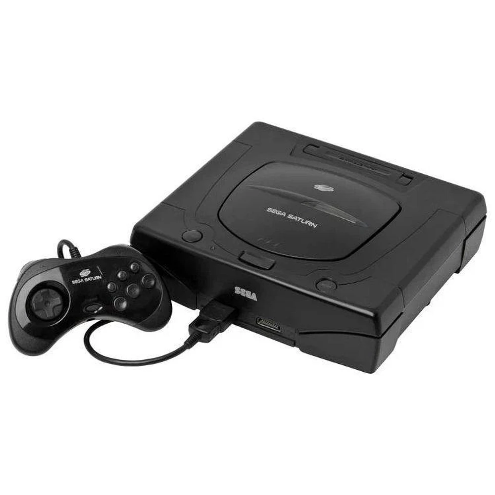 Sega Saturn Model 2