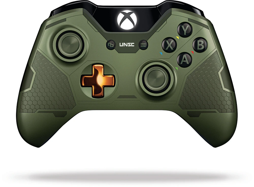 Microsoft Xbox One Wireless Controller Halo 5: Guardians Master Chief