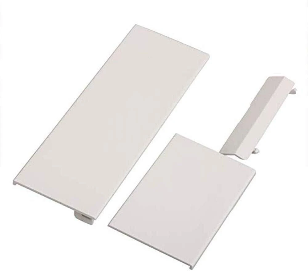 Nintendo Wii Top Doors - White