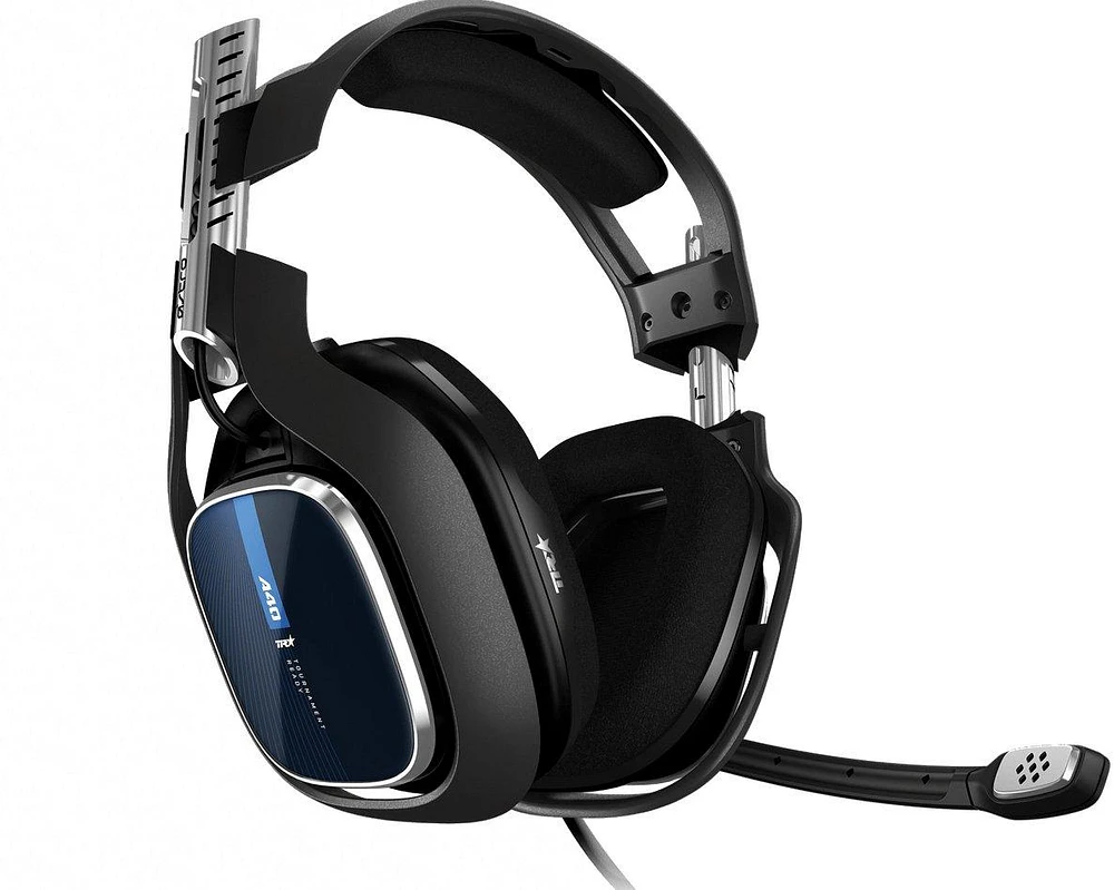 Astro Gaming A40 TR Generation 4 Wired Gaming Headset - PlayStation 4