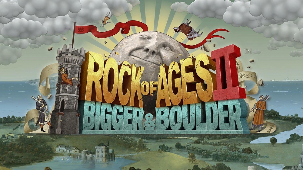 Rock of Ages 2: Bigger and Boulder - Nintendo Switch