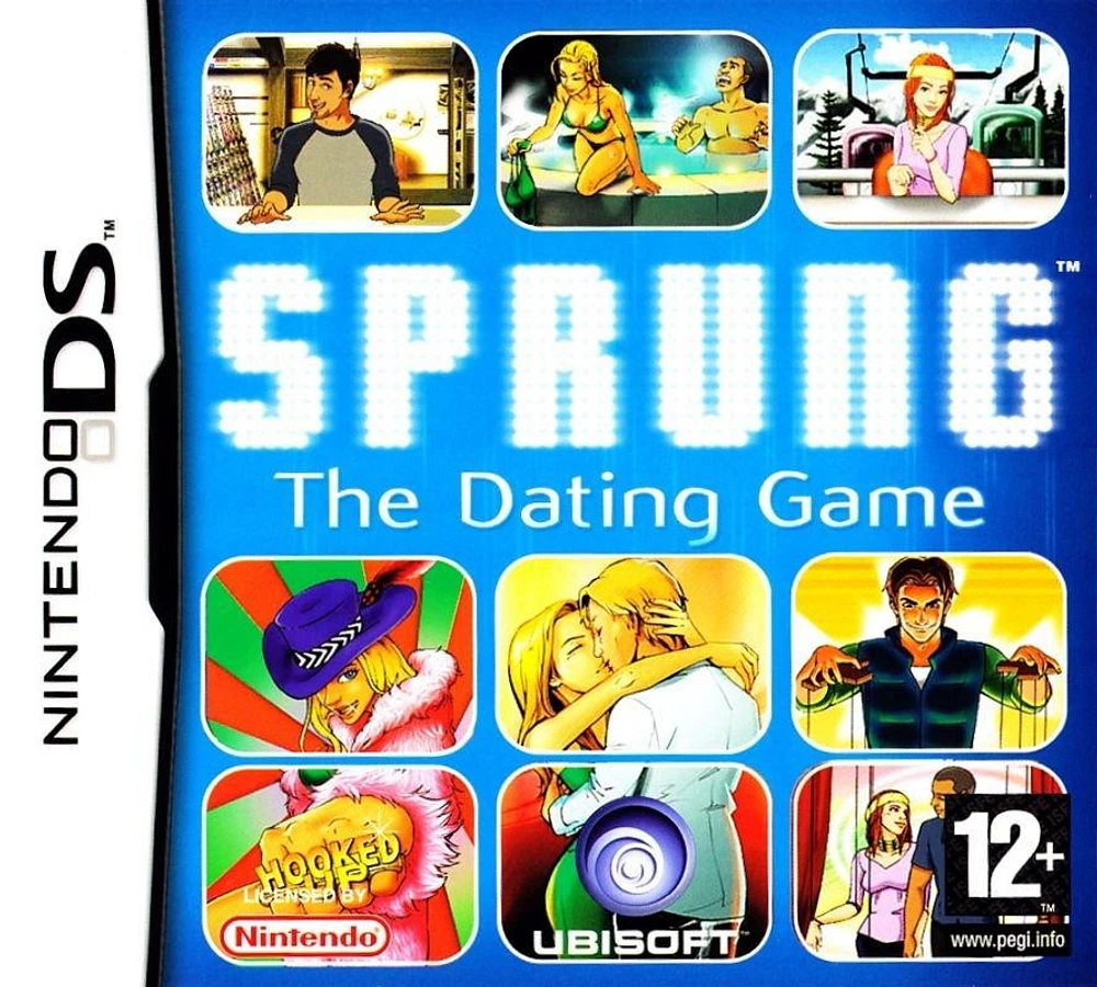 Sprung - Nintendo DS