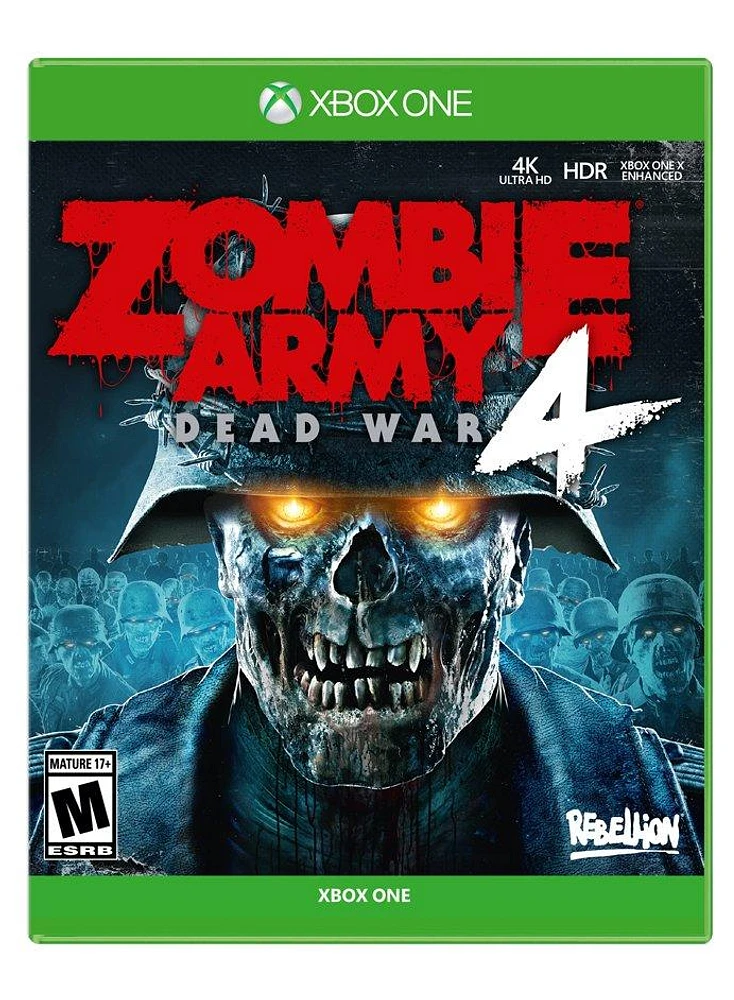 Zombie Army 4: Dead War - Xbox One