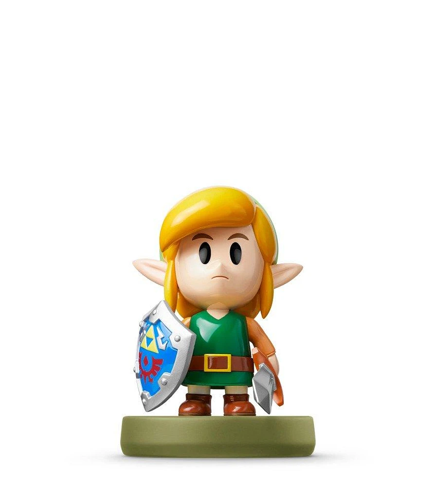 The Legend of Zelda: Link's Awakening Link amiibo