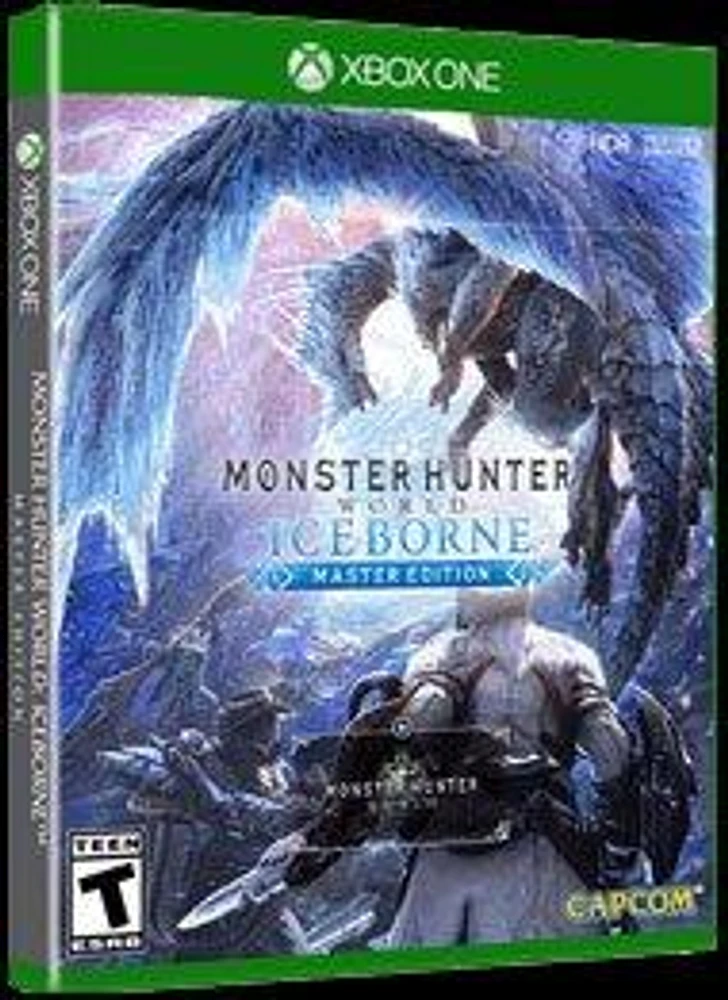 Monster Hunter: World Master - Xbox One