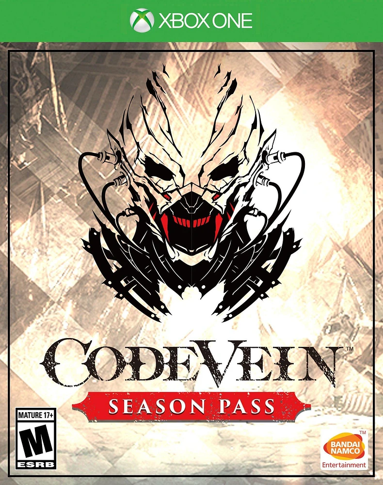 Code Vein Season Pass - Xbox One