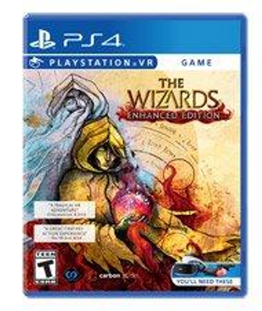 The Wizards Enhanced Edition