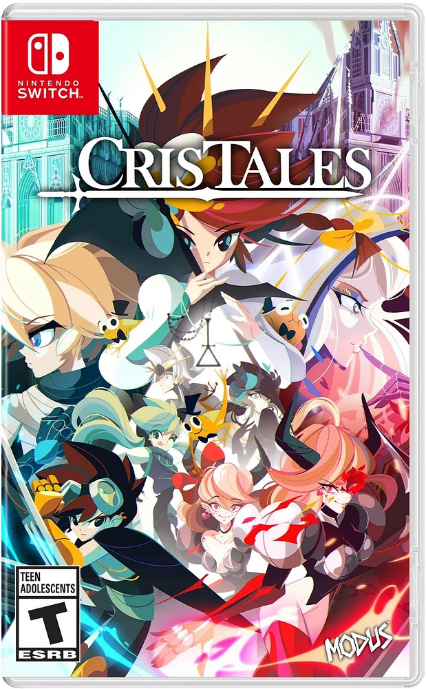 Cris Tales