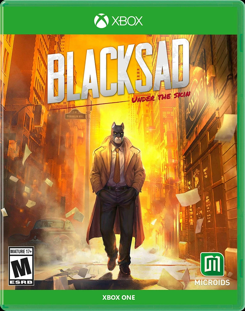 BlackSad: Under The Skin Limited Edition
