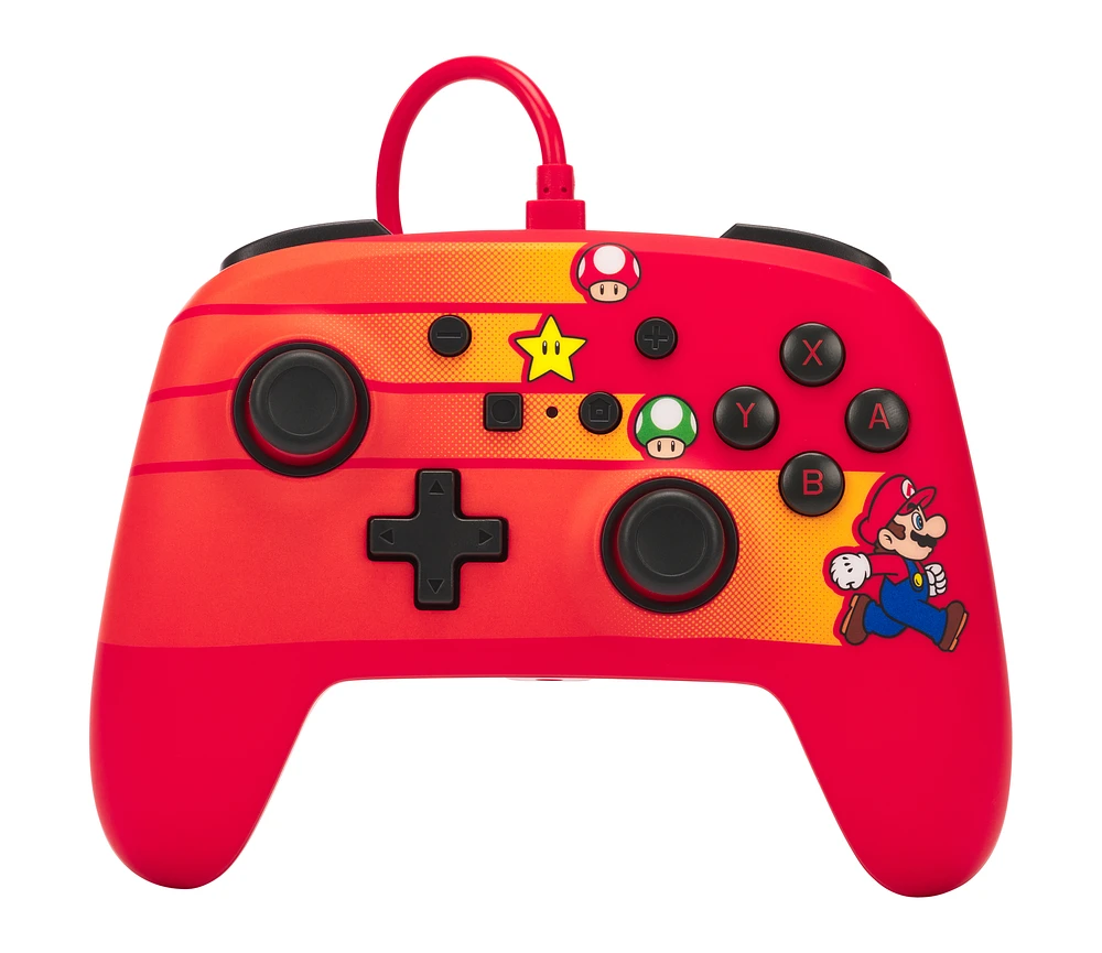 PowerA Enhanced Wired Controller for Nintendo Switch