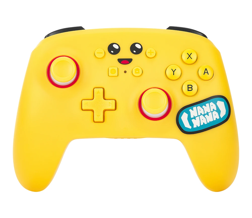 PowerA Enhanced Wired Controller for Nintendo Switch Peely