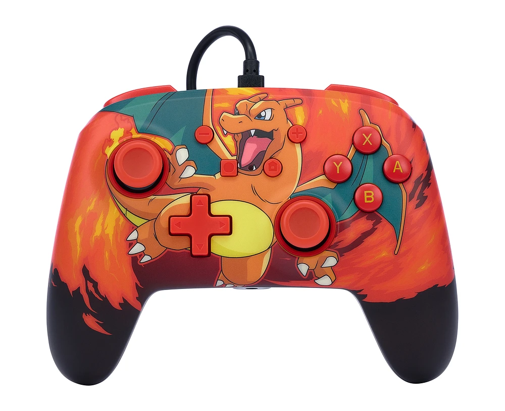 PowerA Enhanced Wired Controller for Nintendo Switch
