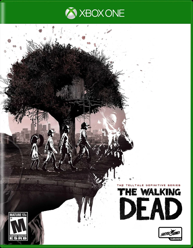 The Walking Dead: The Telltale Definitive Series