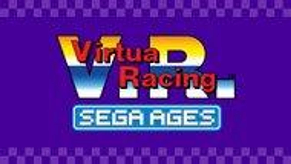 SEGA AGES Virtua Racing