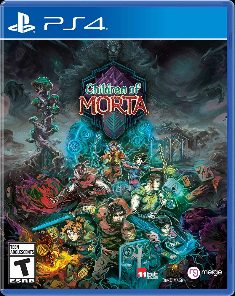 Children of Morta - PlayStation 4