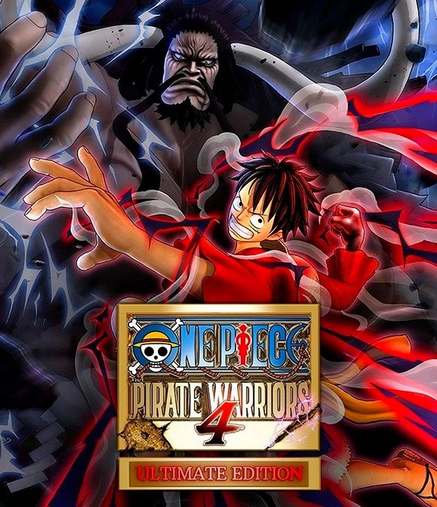 One Piece: Pirate Warriors 4 Ultimate - PC