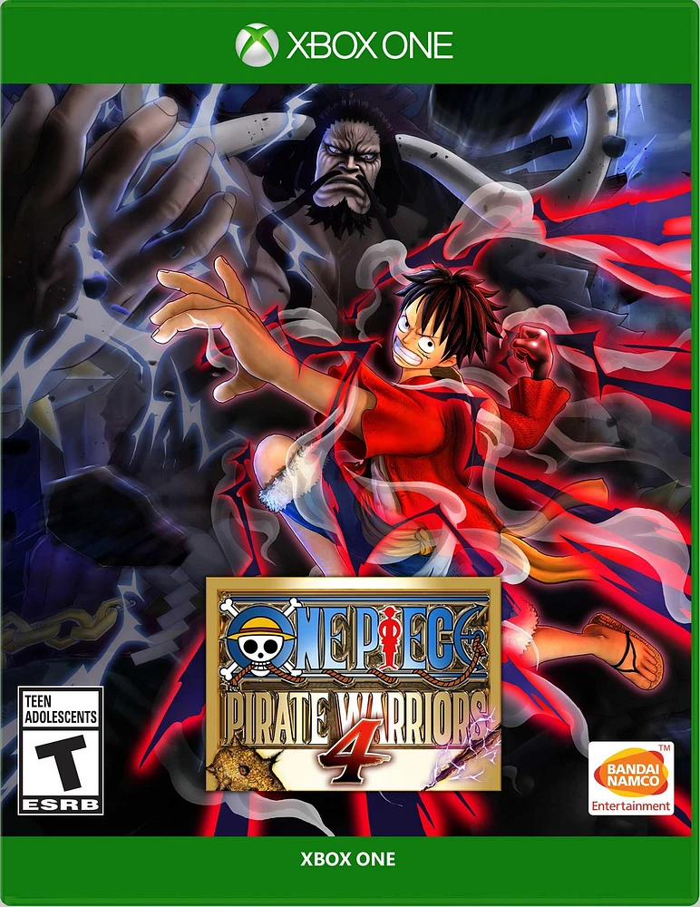 ONE PIECE: PIRATE WARRIORS 4 - Xbox One