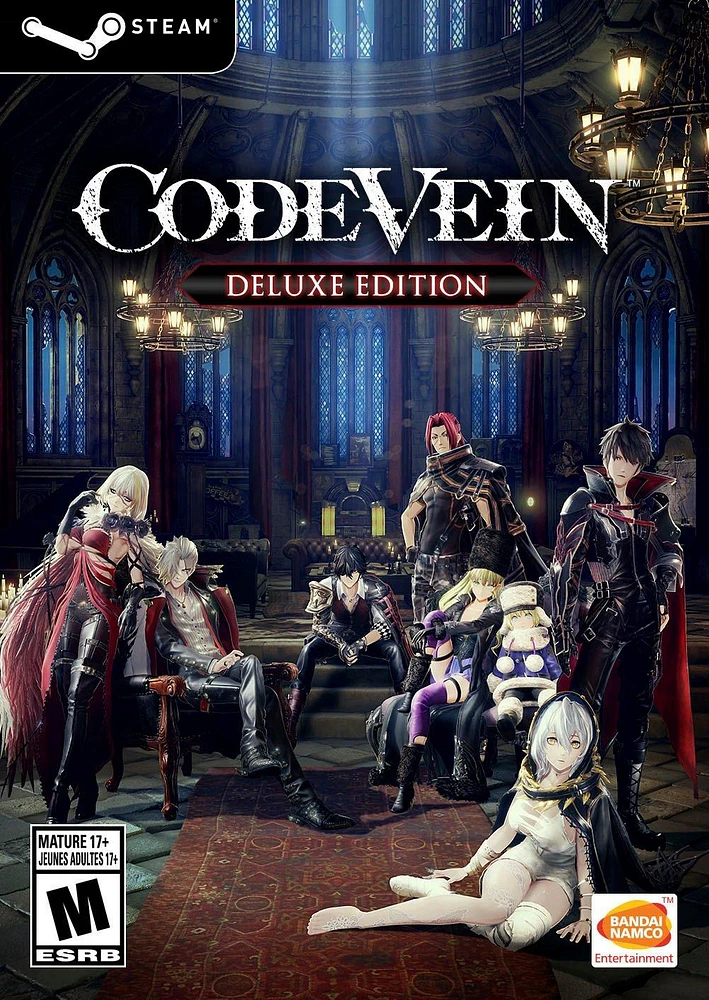 CODE VEIN Deluxe - PC