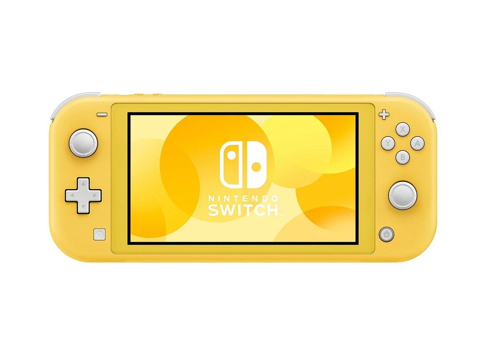 Nintendo Switch Lite Handheld Console