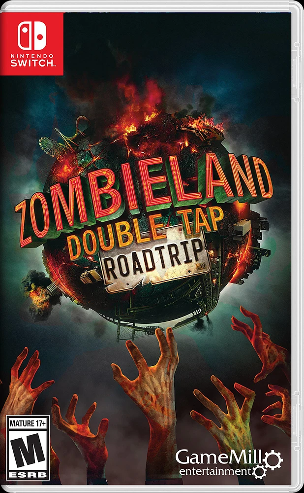 Zombieland Double Tap Roadtrip - Nintendo Switch