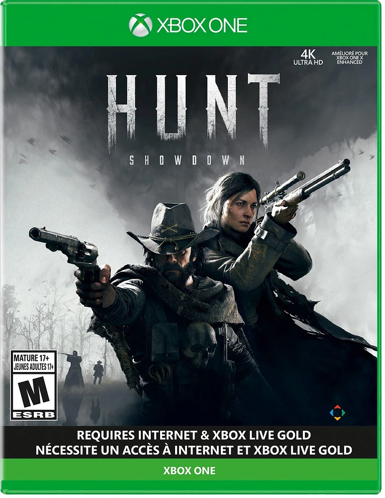 Hunt: Showdown - Xbox One