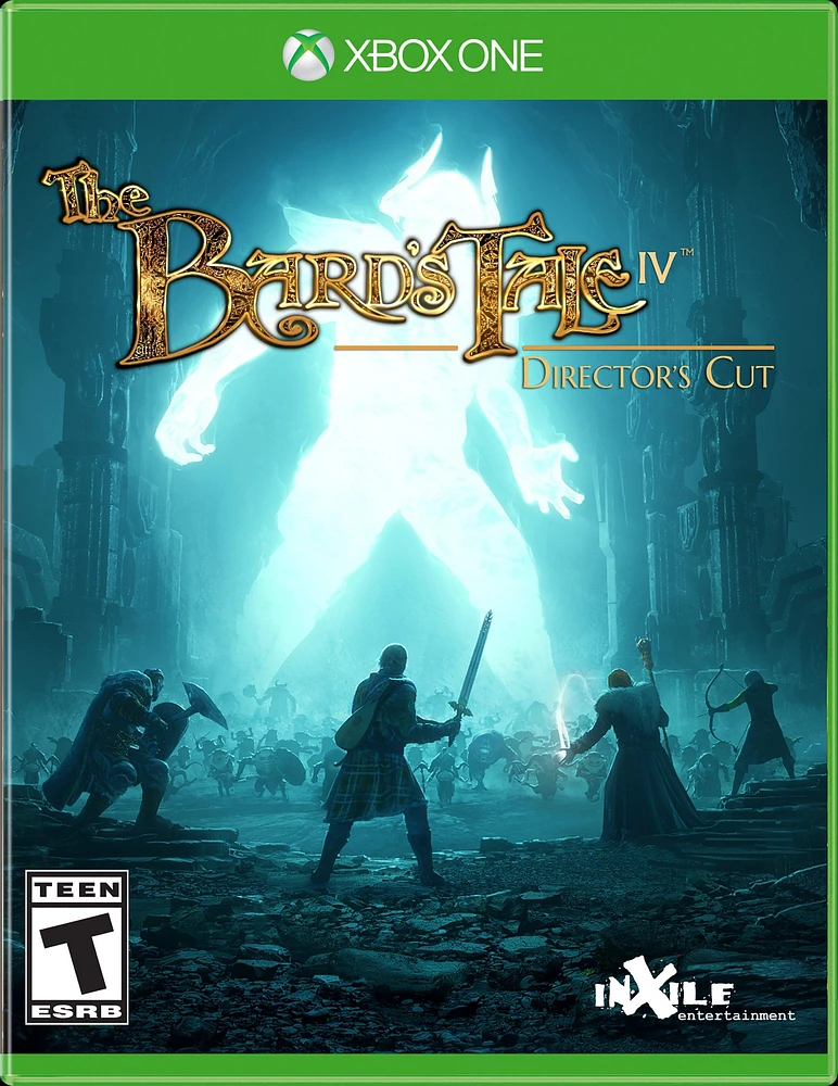 The Bard's Tale IV: Director's Cut