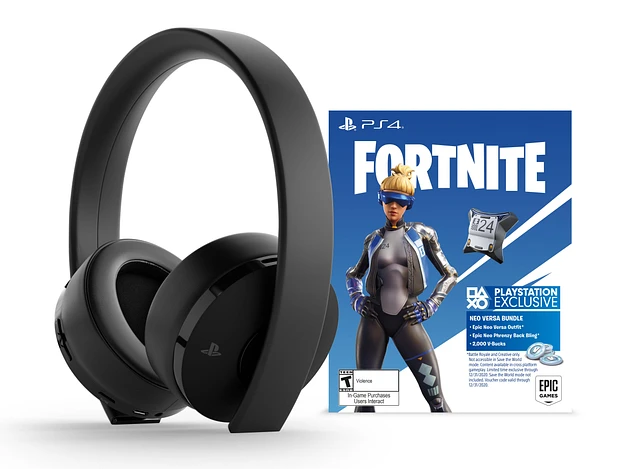 Fortnite Neo Versa Bundle Fortnite Bundle Playstation Sony