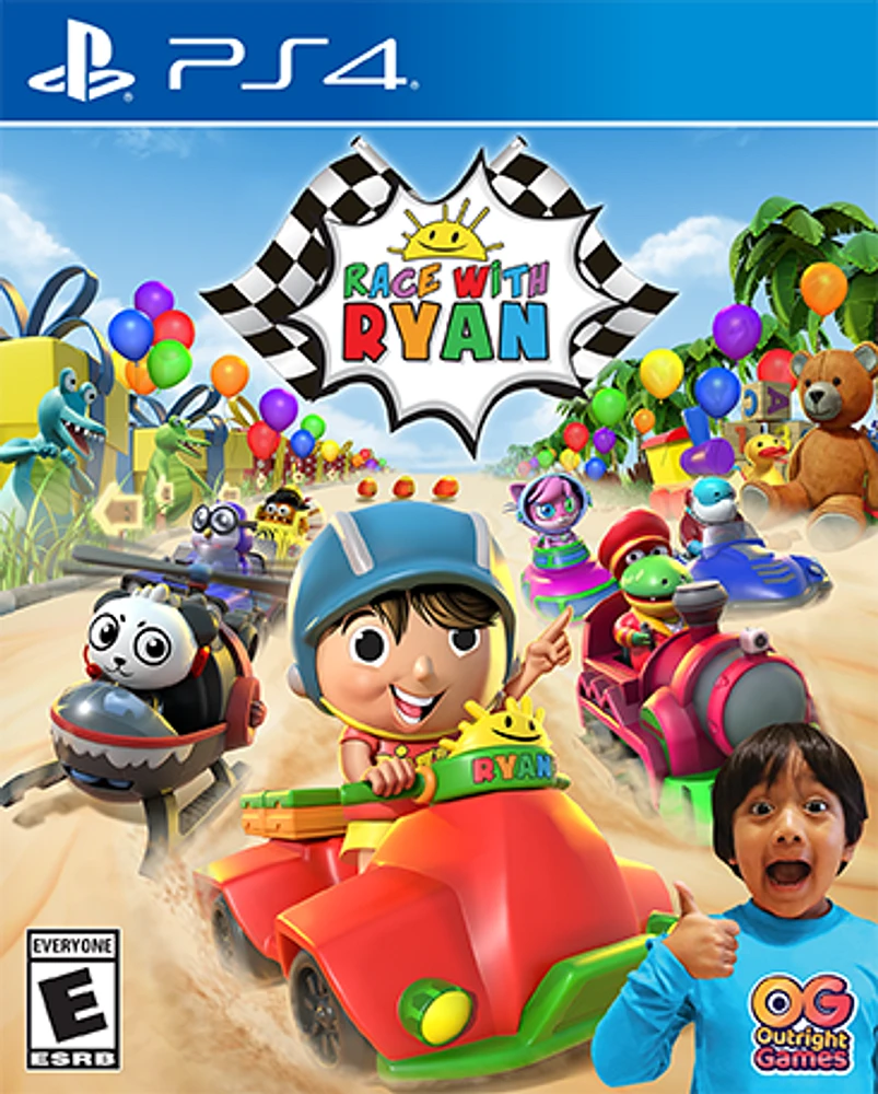 Race With Ryan