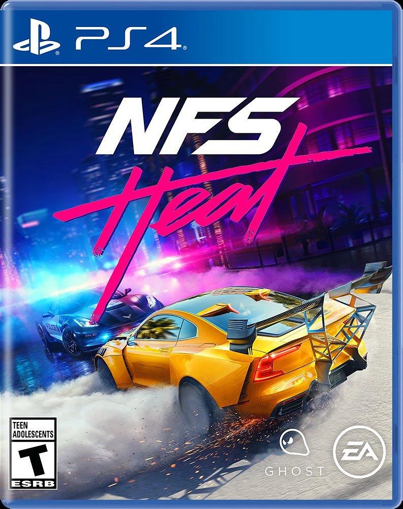 Need for Speed Heat