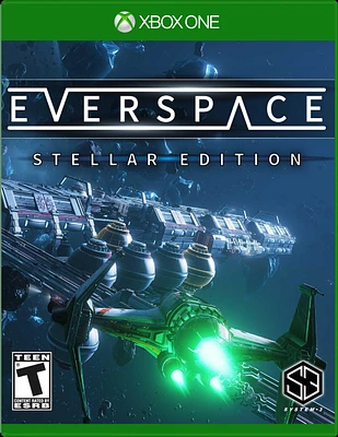 Everspace Stellar Edition - Xbox One GameStop Exclusive