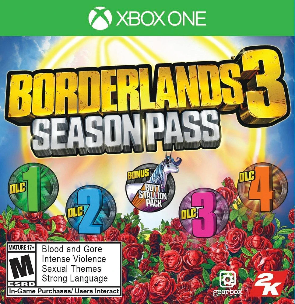 Borderlands 3 Season Pass - Xbox One