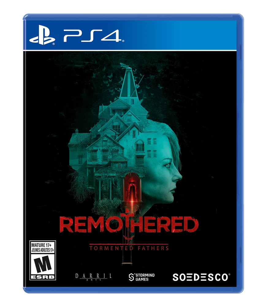 Remothered: Tormented Fathers